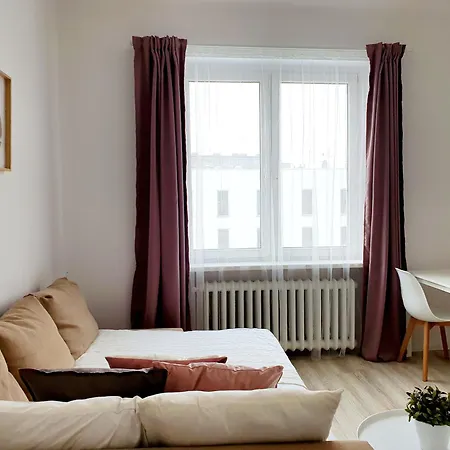 Apartment W Cetrum Gdyni Iii