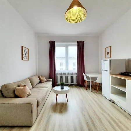 W Cetrum Gdyni Iii Apartment *